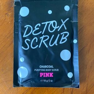 Charcoal Detox Scrub